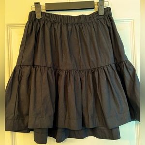 Abercrombie and Fitch mini skirt